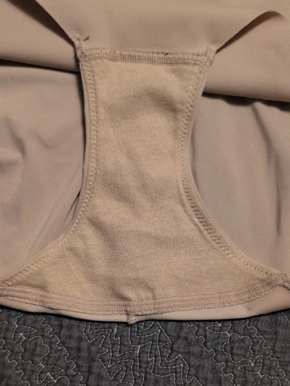 Bali High-Waist Shaping Briefs - Light Beige